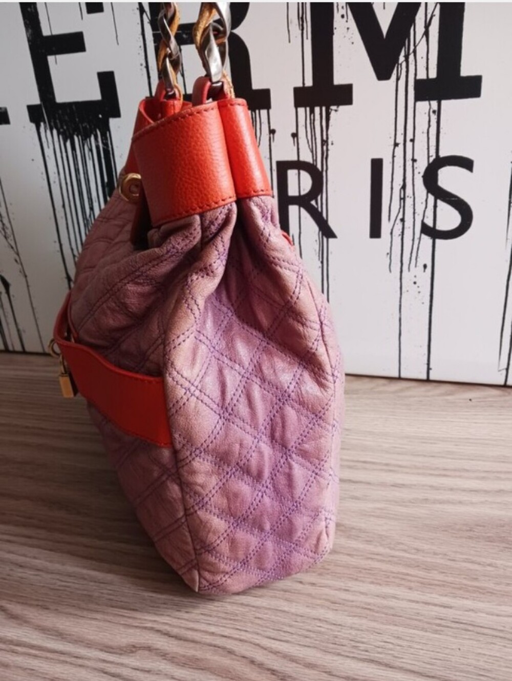 Marc Jacobs Vintage Quilted Shoulder Bag - Picture 14 of 15